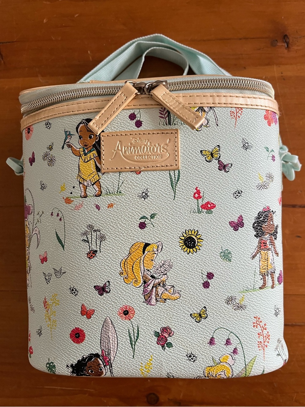 Disney Animators Collection Insulated Lunchbag